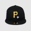 NEW ERA PITTSBURGH PIRATES HAT