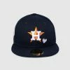 NEW ERA HOUSTON ASTROS HAT