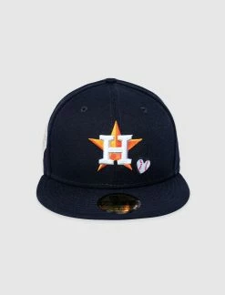 NEW ERA HOUSTON ASTROS HAT