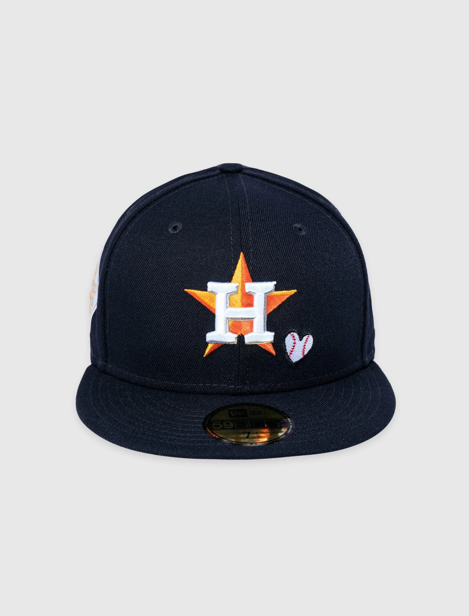 NEW ERA HOUSTON ASTROS HAT