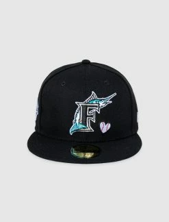 NEW ERA FL MARLINS HAT
