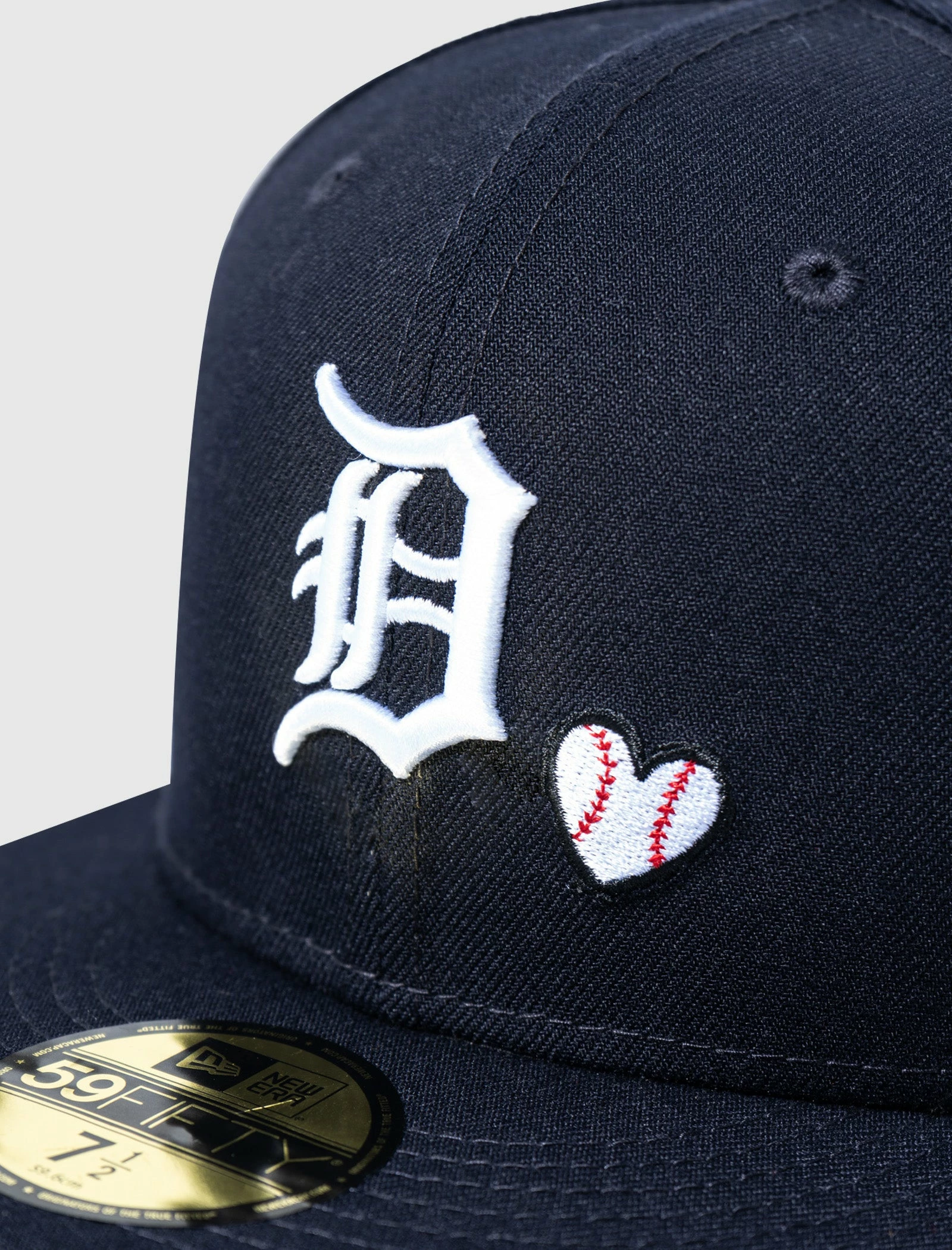 NEW ERA DETROIT TIGERS HAT - Image 3