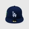 NEW ERA LA DODGERS CLOUD ICON 59FIFTY FITTED CAP