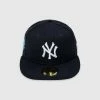 NEW ERA NY YANKEES CLOUD ICON 59FIFTY FITTED CAP