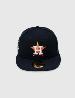 NEW ERA HOUSTON ASTROS CLOUD ICON 59FIFTY FITTED CAP