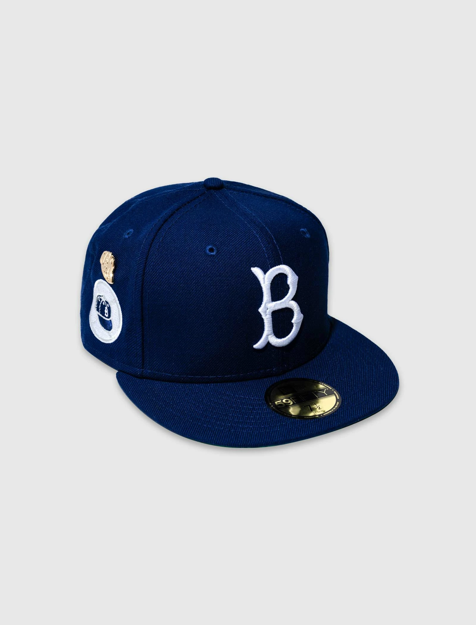 NEW ERA BROOKLYN DODGERS FITTED CAP - Image 3