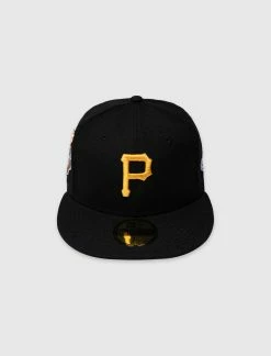 NEW ERA PITTSBURGH PIRATES FITTED CAP