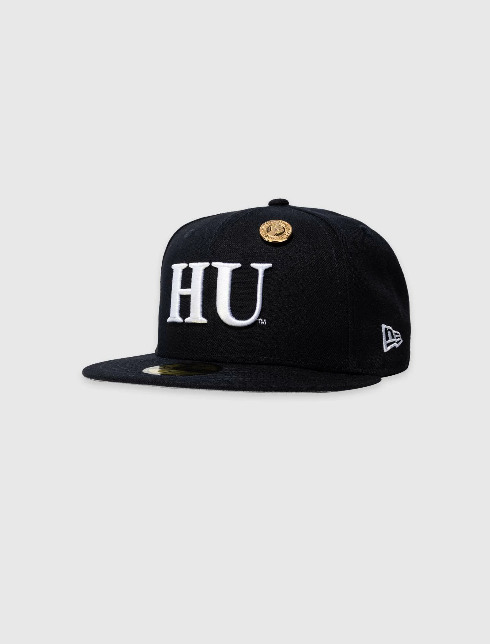 NEW ERA HOWARD BISONS FITTED HAT - Image 3
