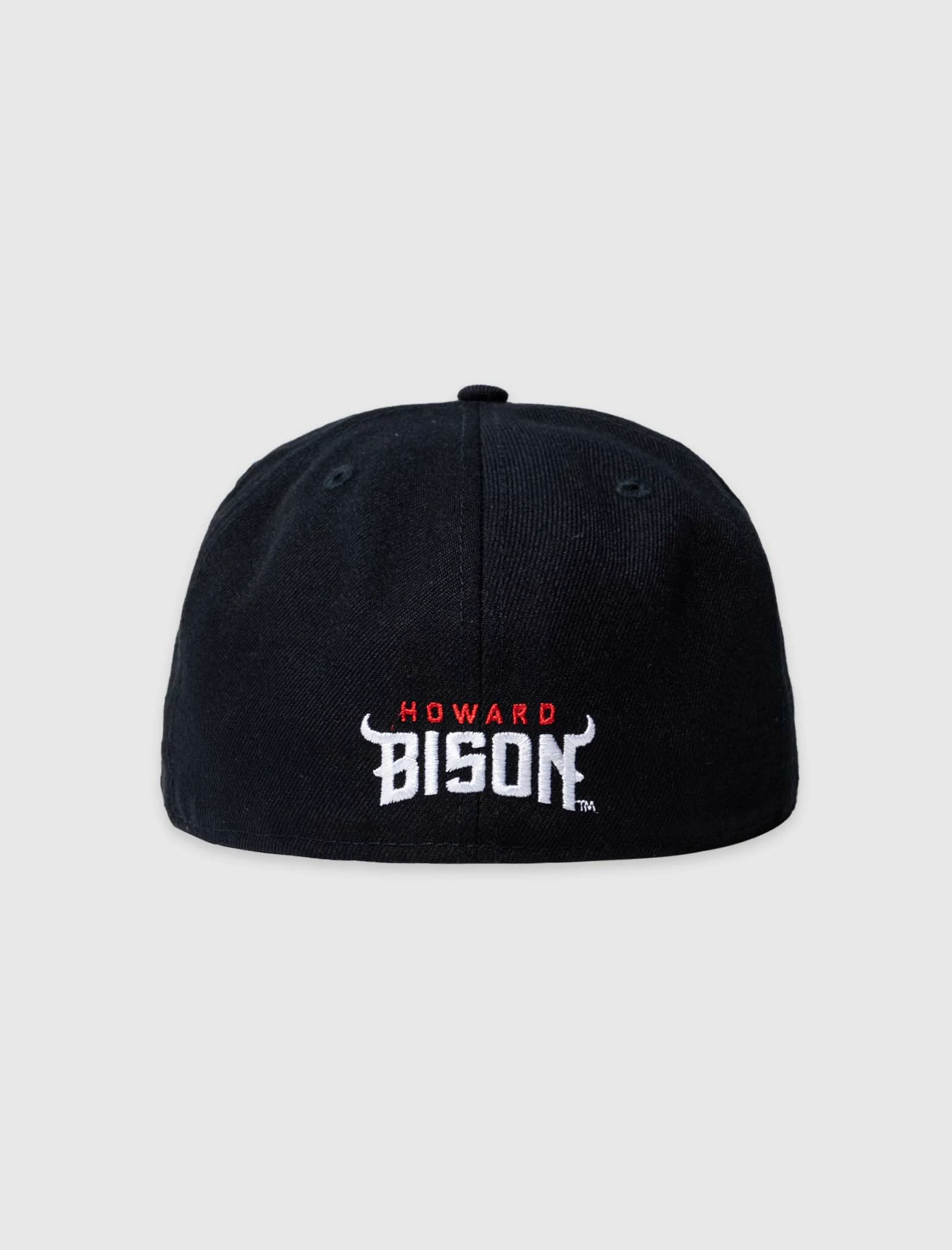 NEW ERA HOWARD BISONS FITTED HAT - Image 5