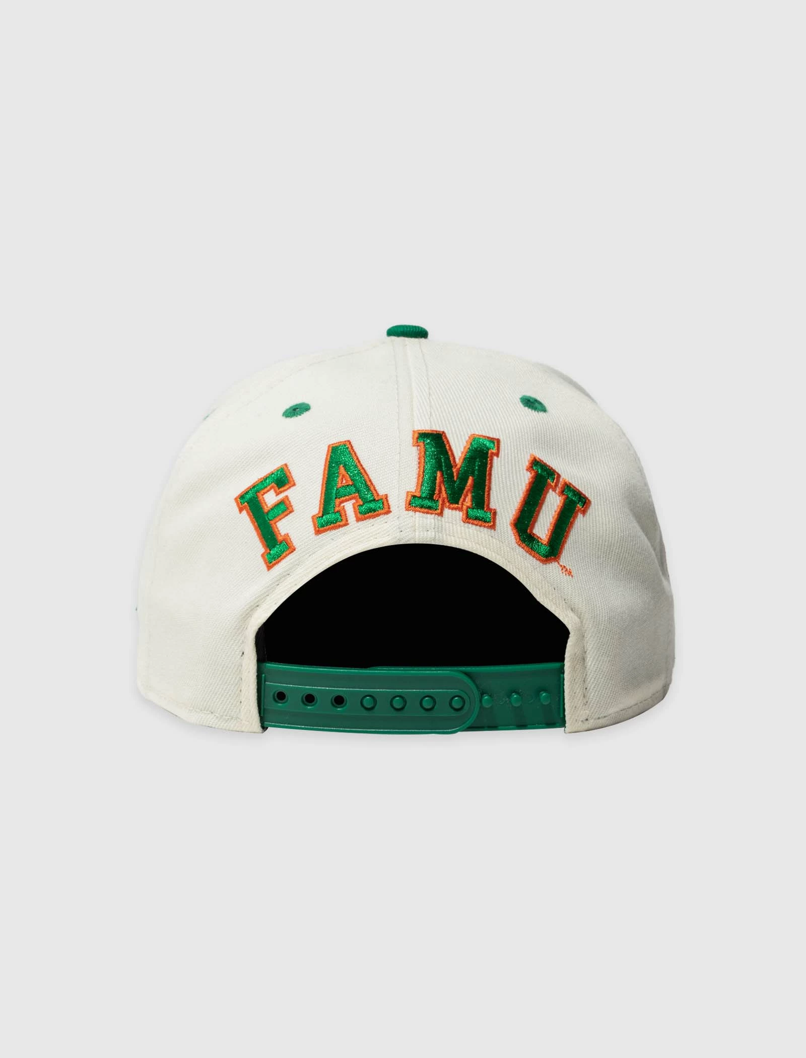NEW ERA FAMU RATTLERS SNAPBACK HAT - Image 5
