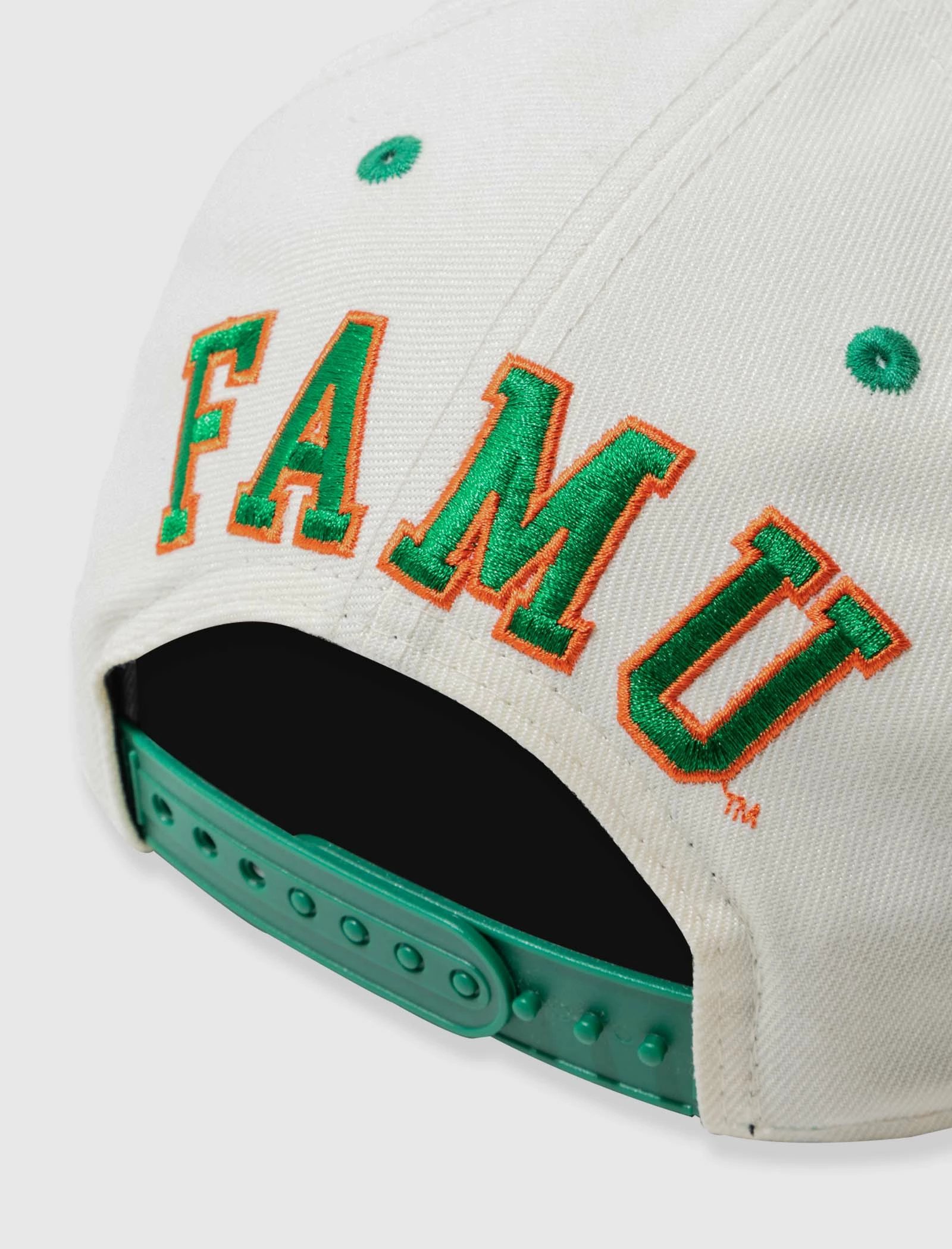 NEW ERA FAMU RATTLERS SNAPBACK HAT - Image 4