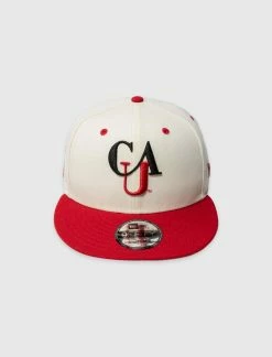 NEW ERA CLARK PANTHERS SNAPBACK HAT