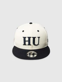 NEW ERA HOWARD BISONS SNAPBACK HAT