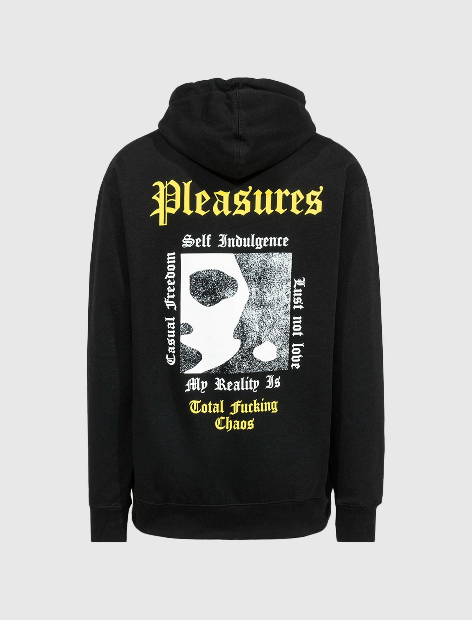 Pleasures REALITY HOODIE - Image 3