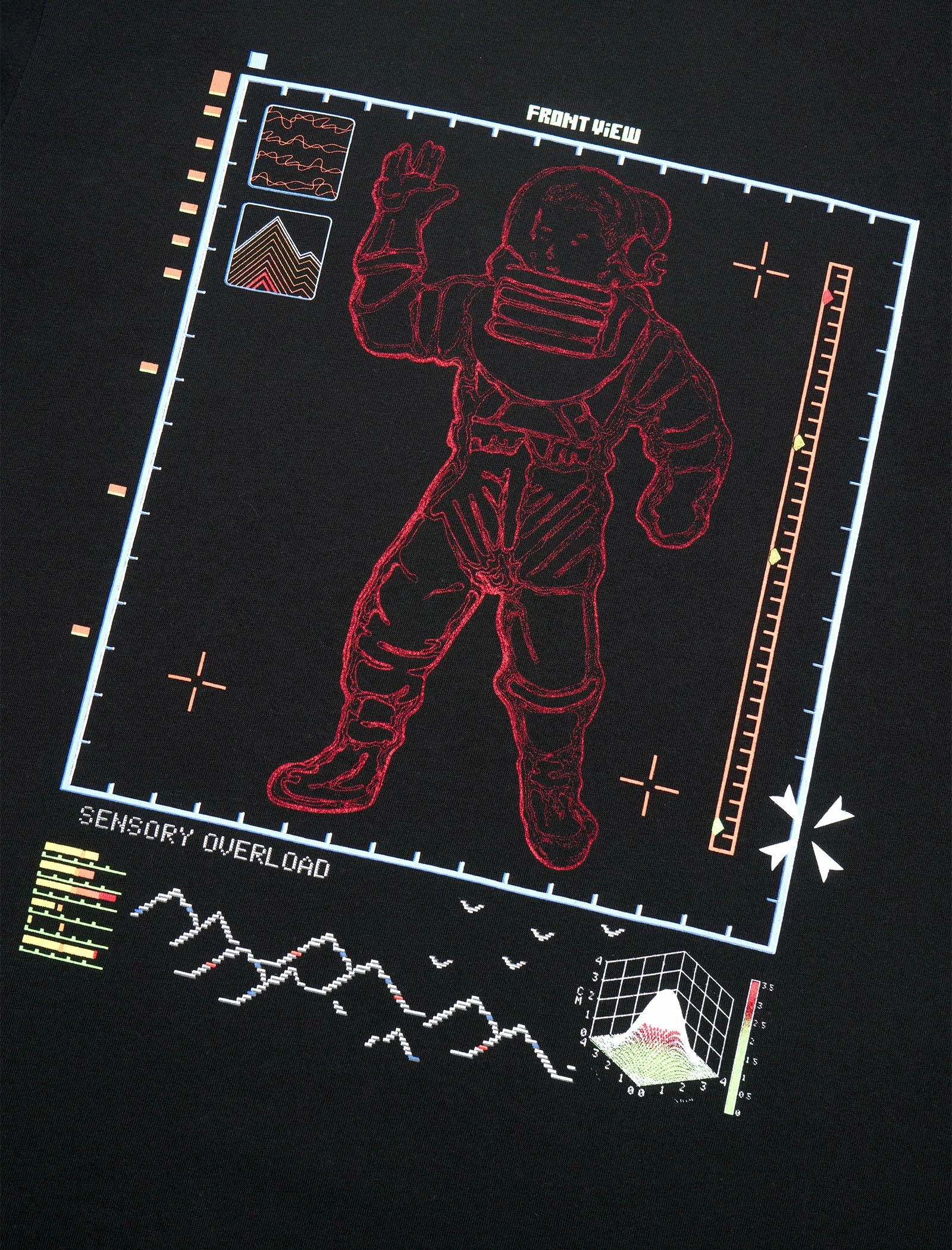 Billionaire Boys Club BB XRAY TEE - Image 3