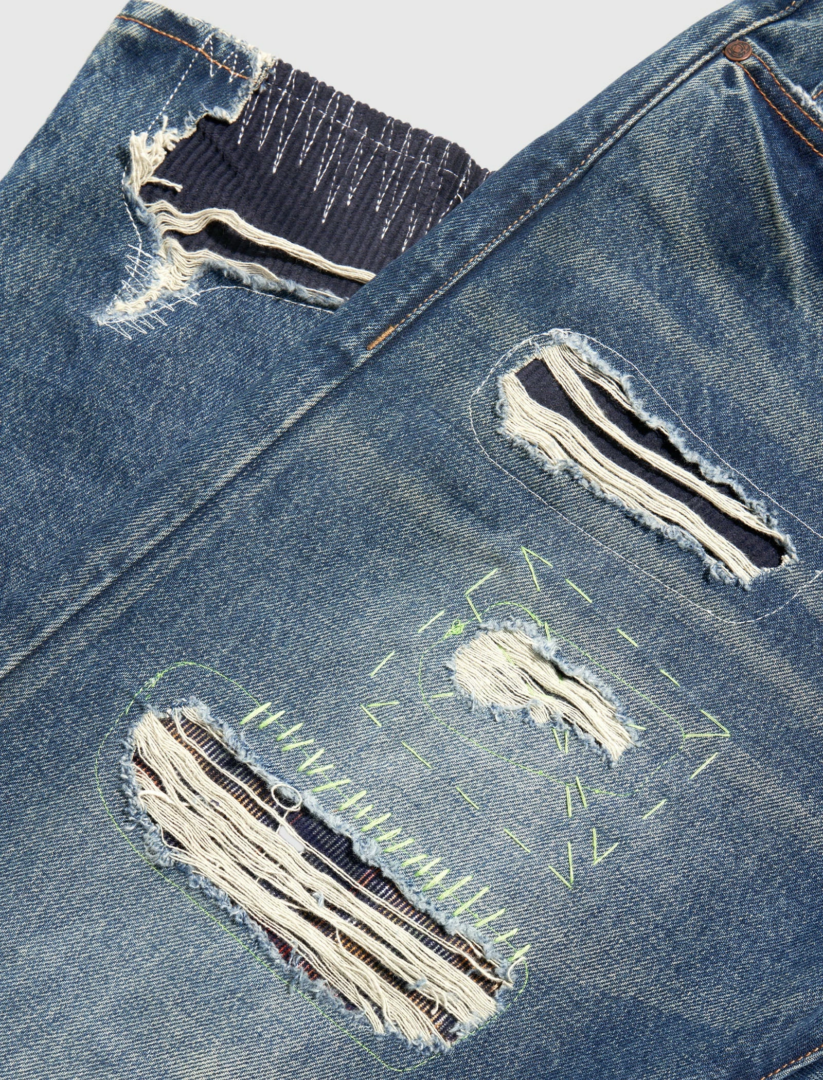 Billionaire Boys Club BB BLAZE JEAN - Image 2
