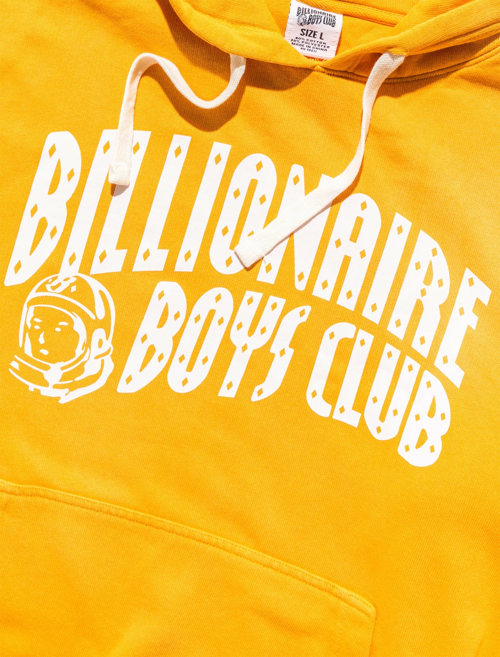 Billionaire Boys Club BB VINTAGE ARCH HOODIE - Image 2