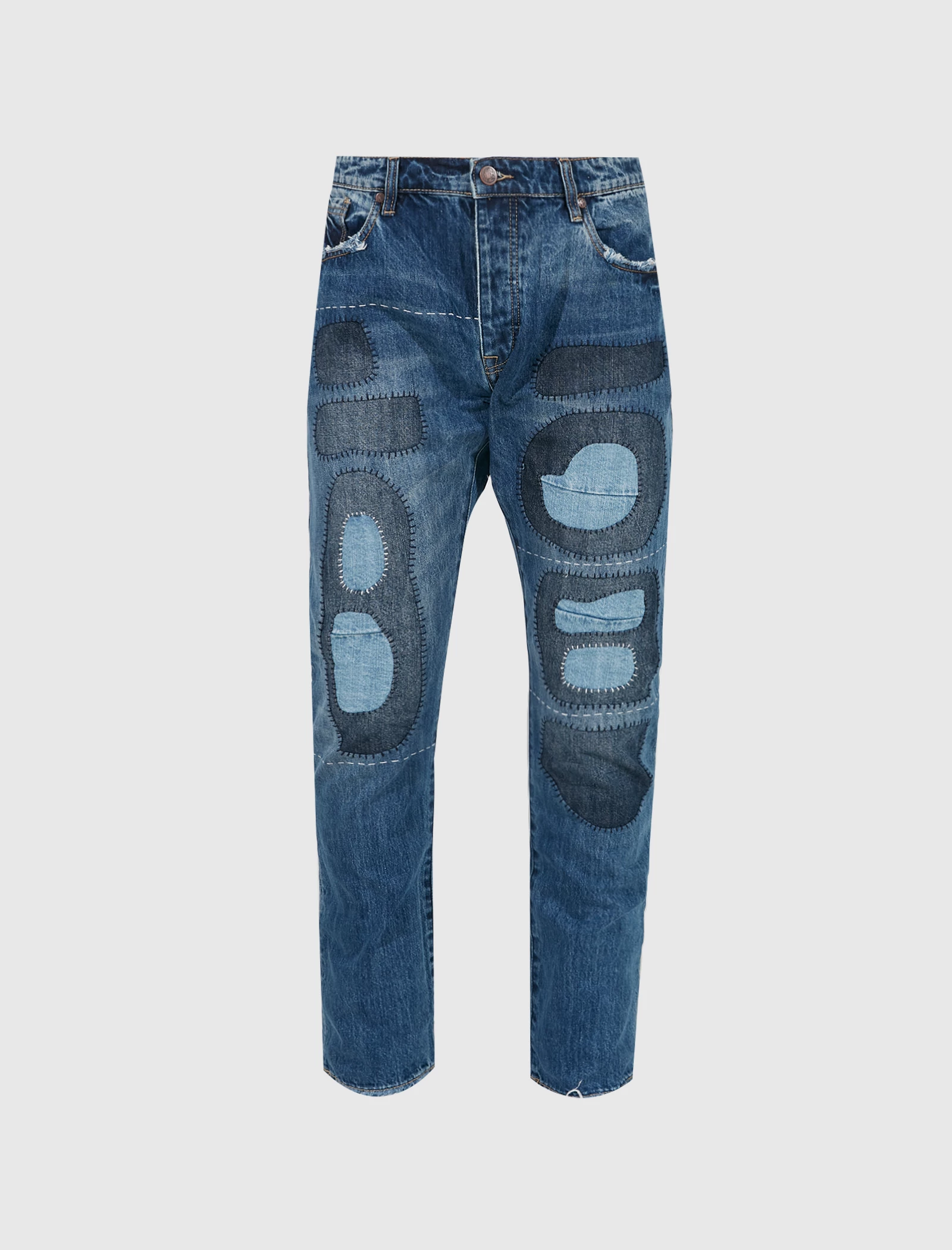 Billionaire Boys Club BB HALF MOON JEAN