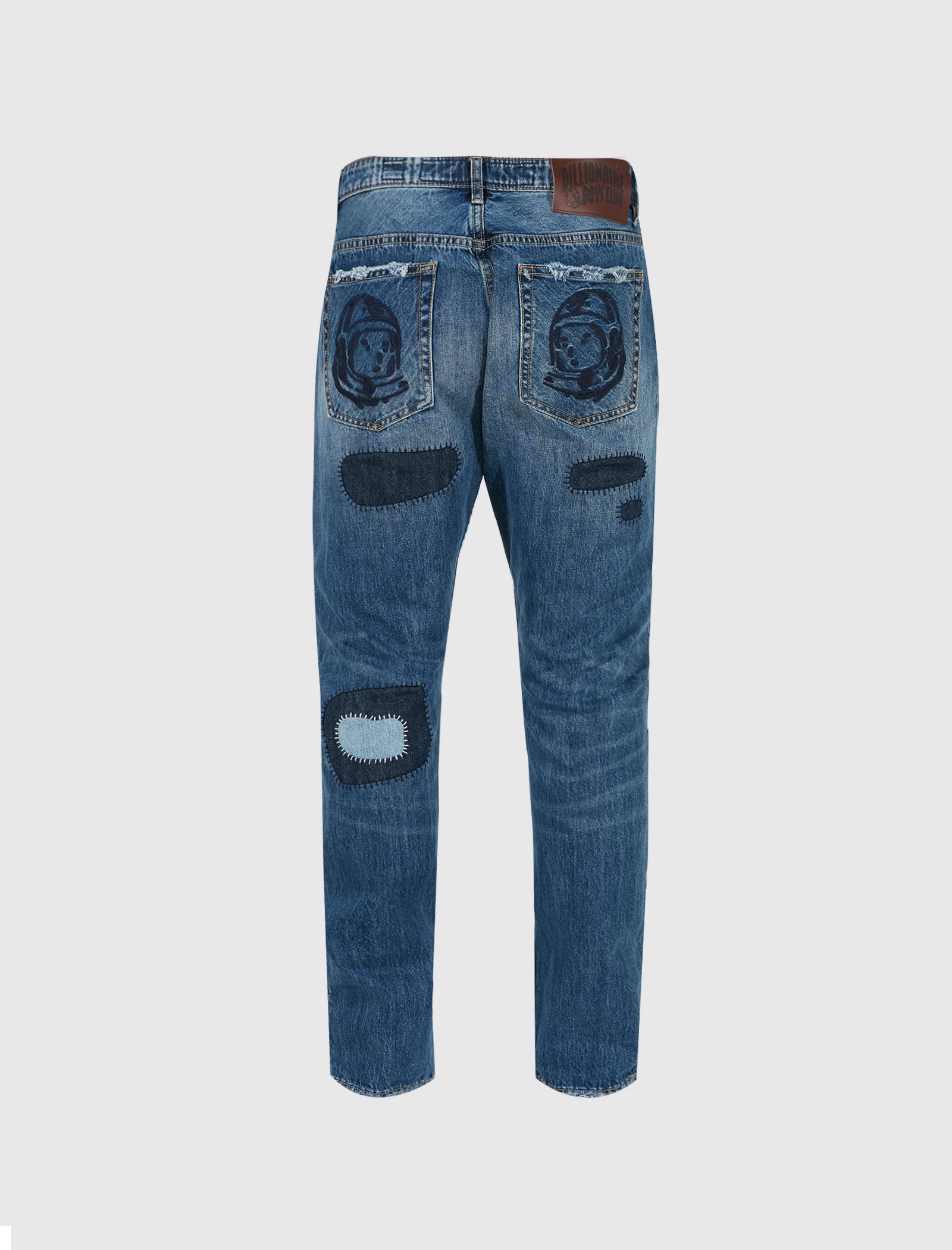 Billionaire Boys Club BB HALF MOON JEAN - Image 3