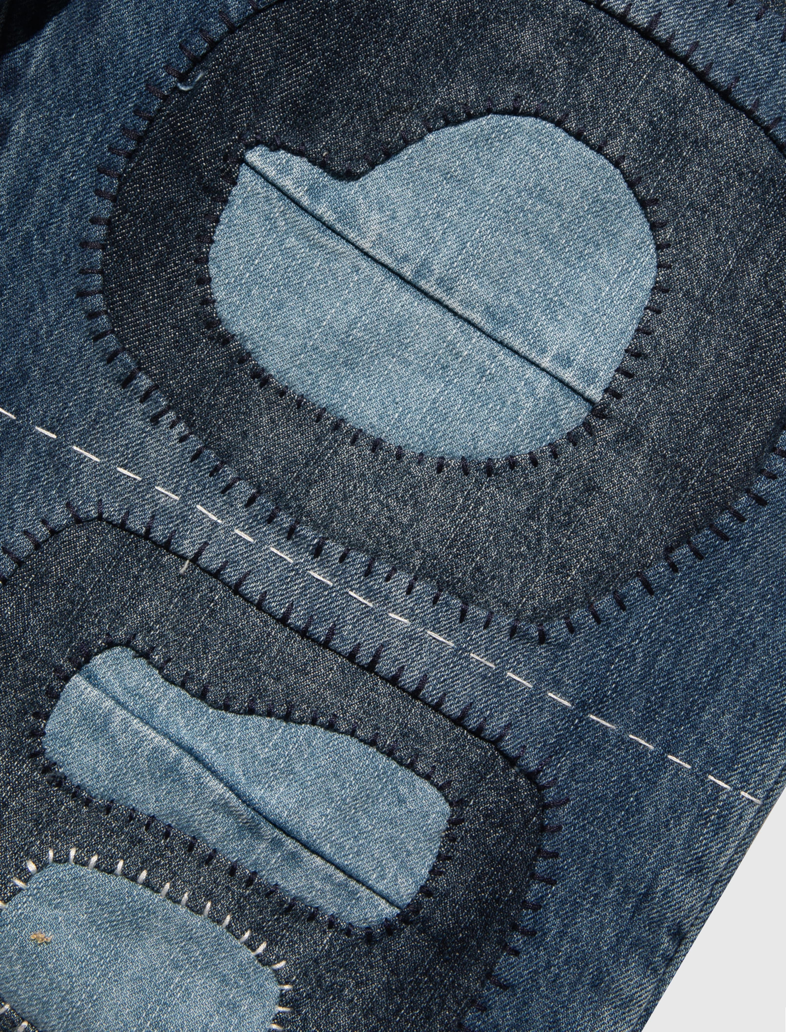 Billionaire Boys Club BB HALF MOON JEAN - Image 2