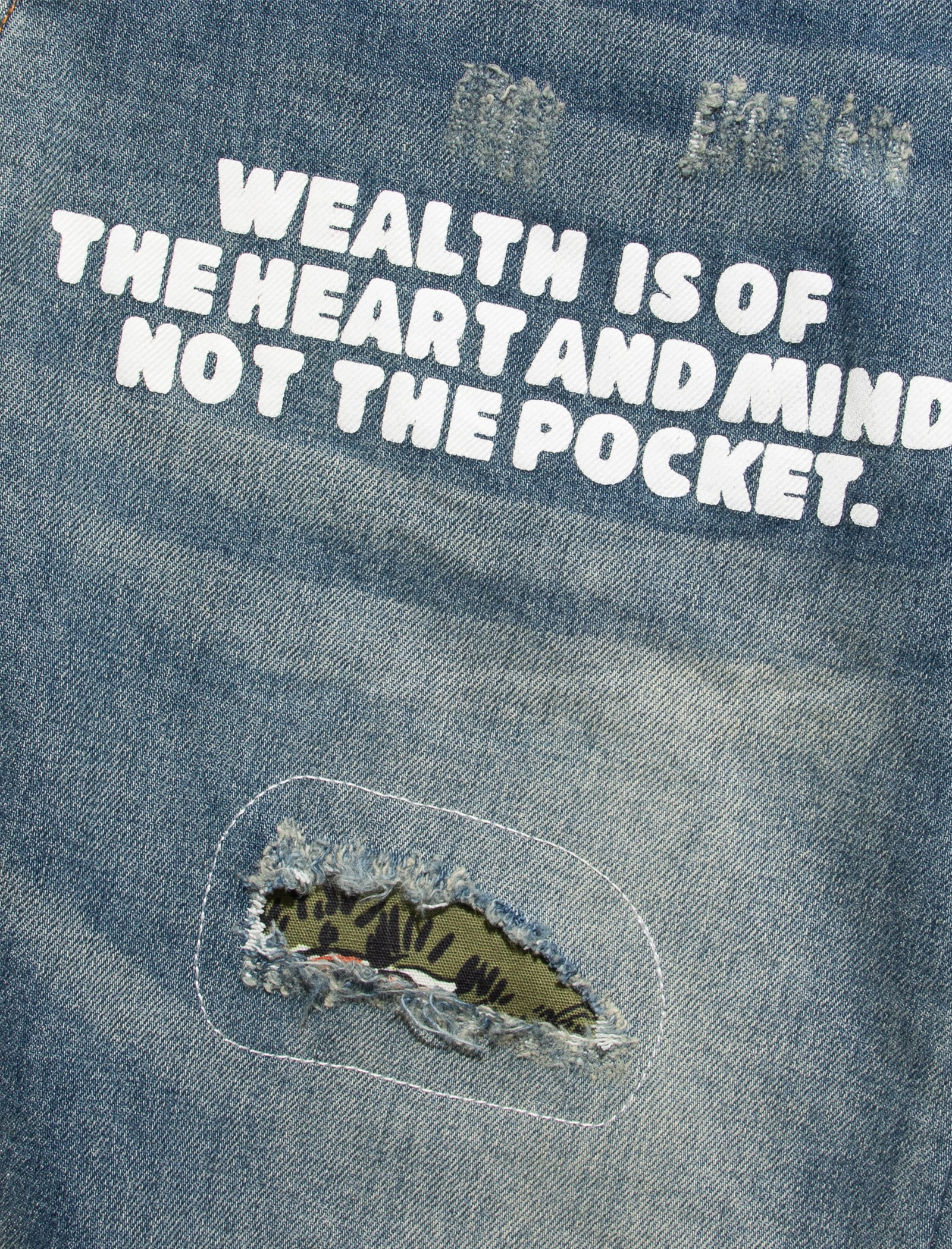 Billionaire Boys Club BB APOLLO JEAN - Image 2