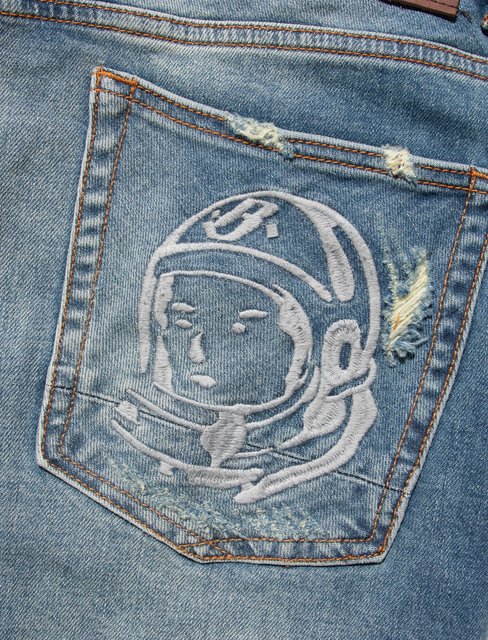 Billionaire Boys Club BB TREK JEAN - Image 2