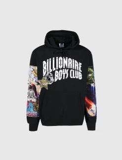 Billionaire Boys Club BB TRANCE HOODIE