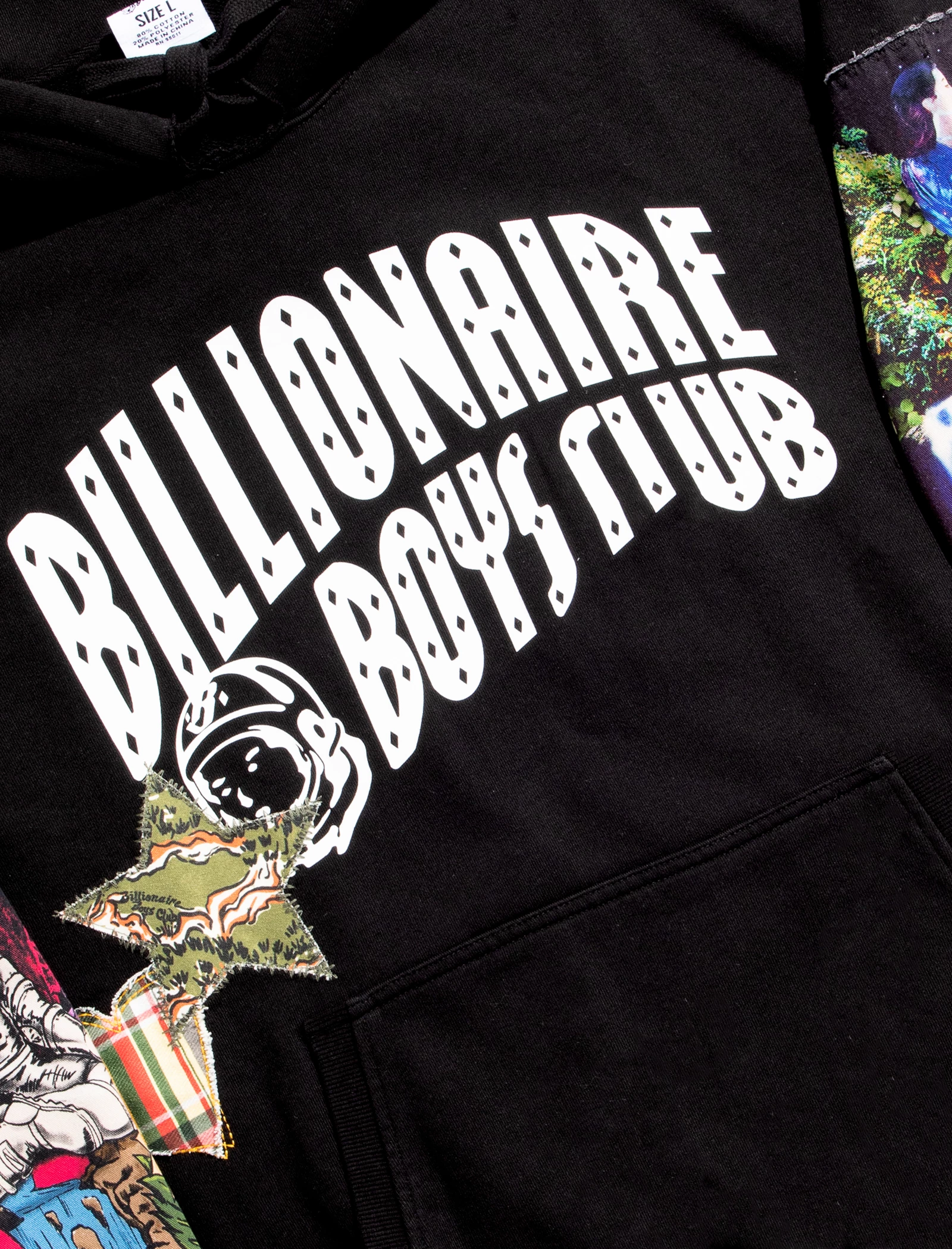 Billionaire Boys Club BB TRANCE HOODIE - Image 2