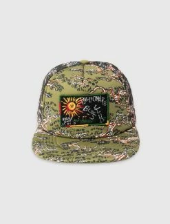 Billionaire Boys Club BB OPTIMIST TRUCKER HAT