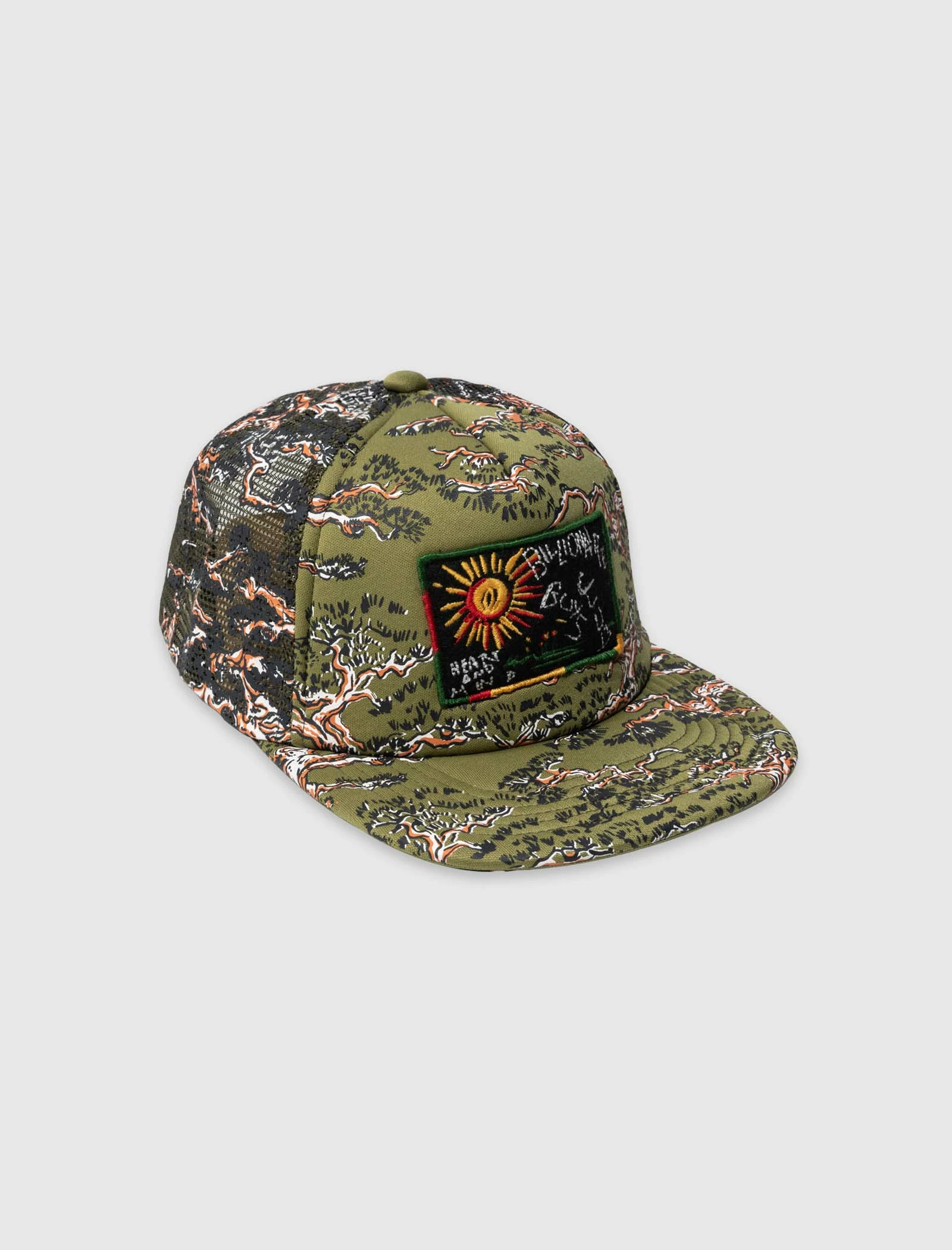 Billionaire Boys Club BB OPTIMIST TRUCKER HAT - Image 3