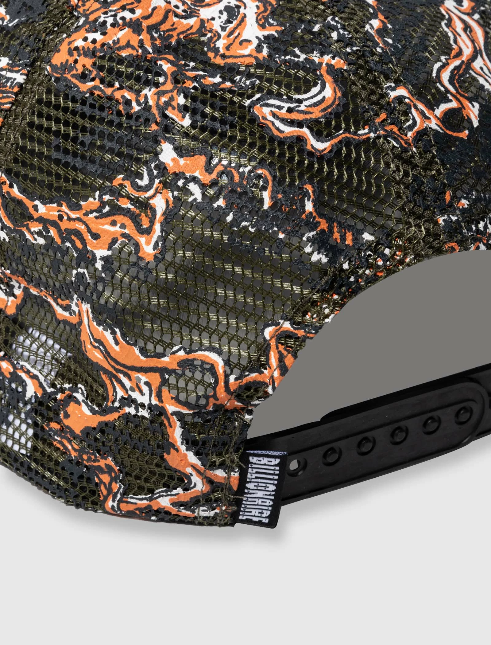 Billionaire Boys Club BB OPTIMIST TRUCKER HAT - Image 4