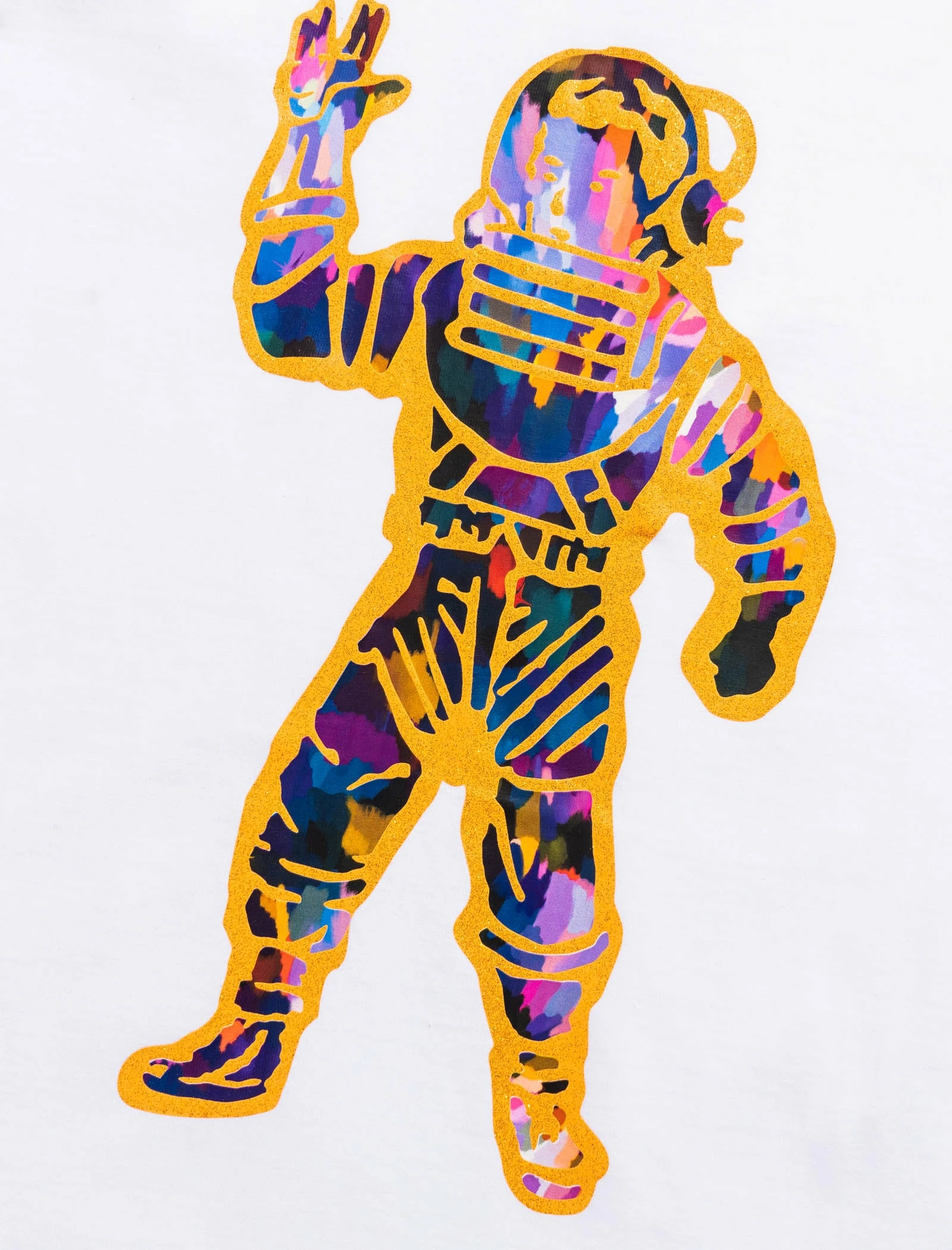 Billionaire Boys Club BB CRYSTAL ASTRO TEE - Image 2