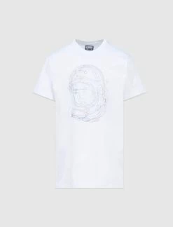 Billionaire Boys Club BB SCRIBBLE SHORT SLEEVE KNIT