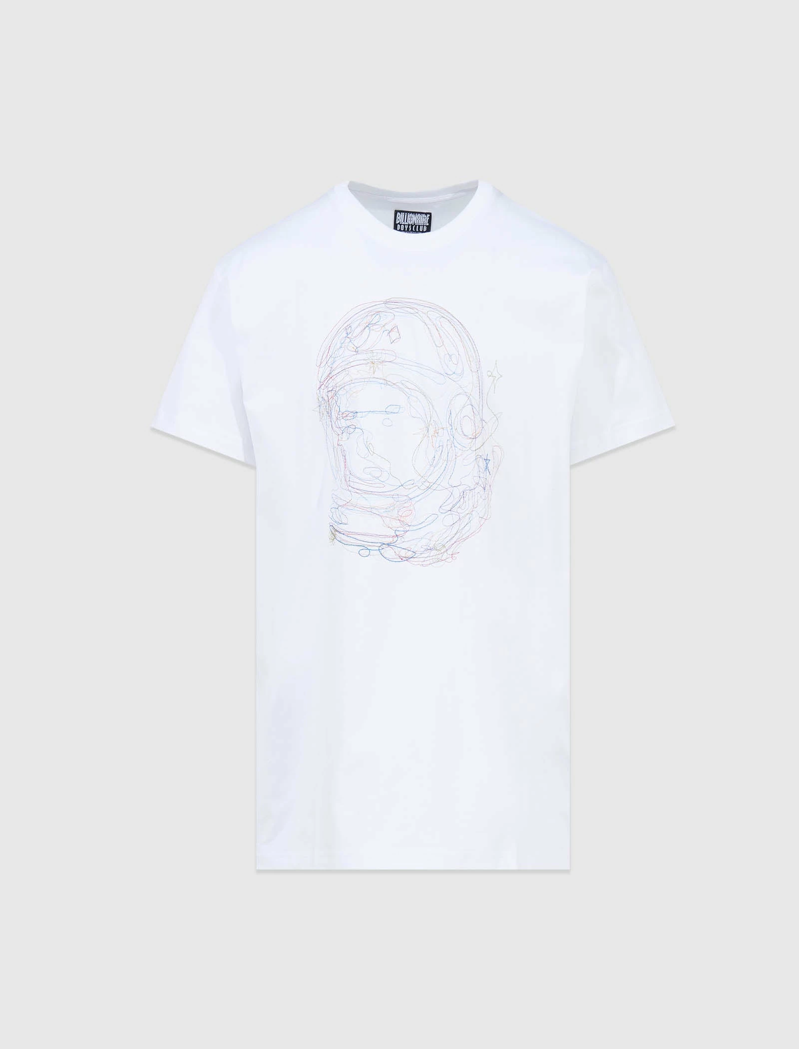 Billionaire Boys Club BB SCRIBBLE SHORT SLEEVE KNIT