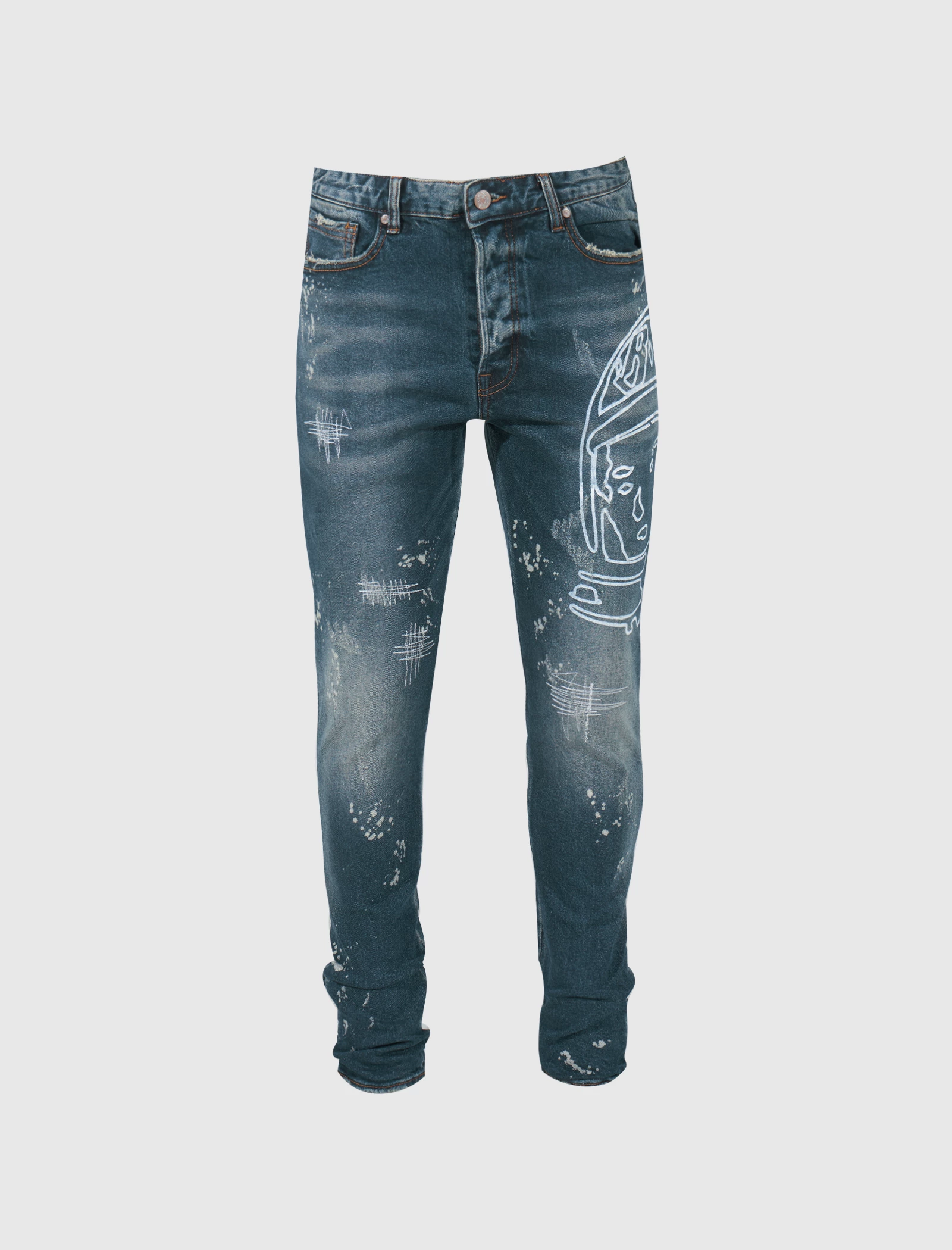 Billionaire Boys Club LARGE HELMET JEAN