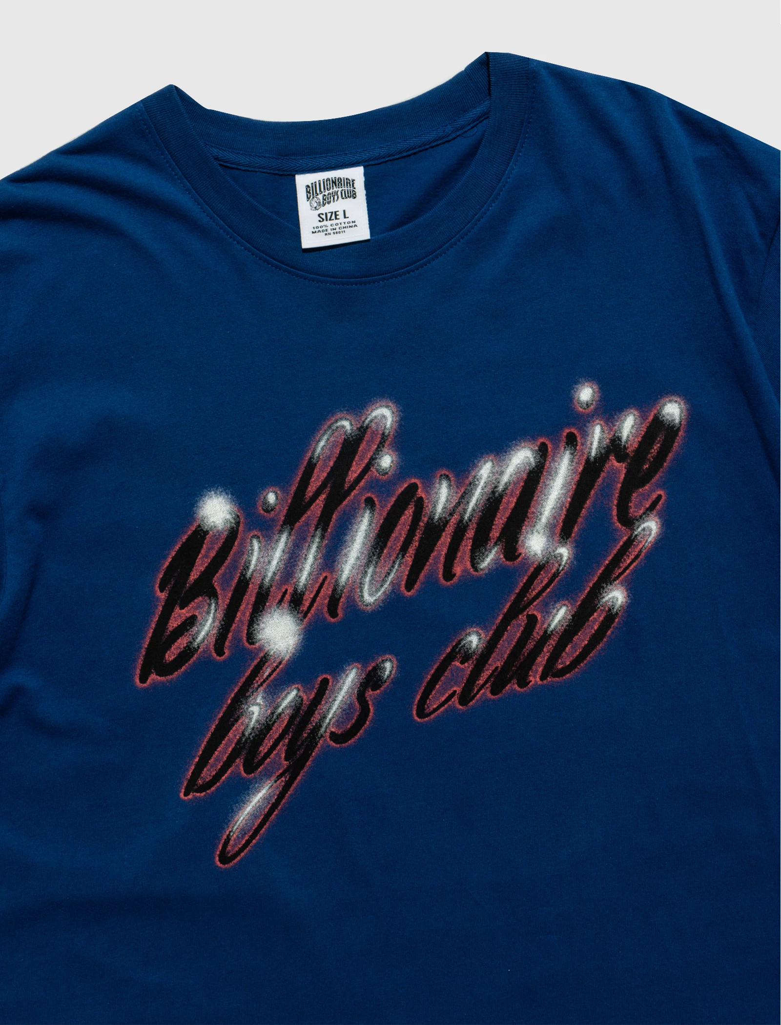 Billionaire Boys Club GIFT SHOP SHORT SLEEVE KNIT - Image 2