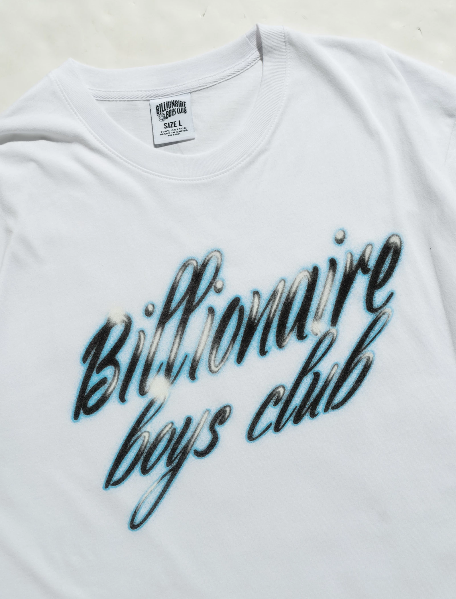 Billionaire Boys Club GIFT SHOP SHORT SLEEVE KNIT - Image 2