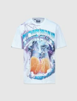 Billionaire Boys Club BB THRUSTER SHORT SLEEVE KNIT