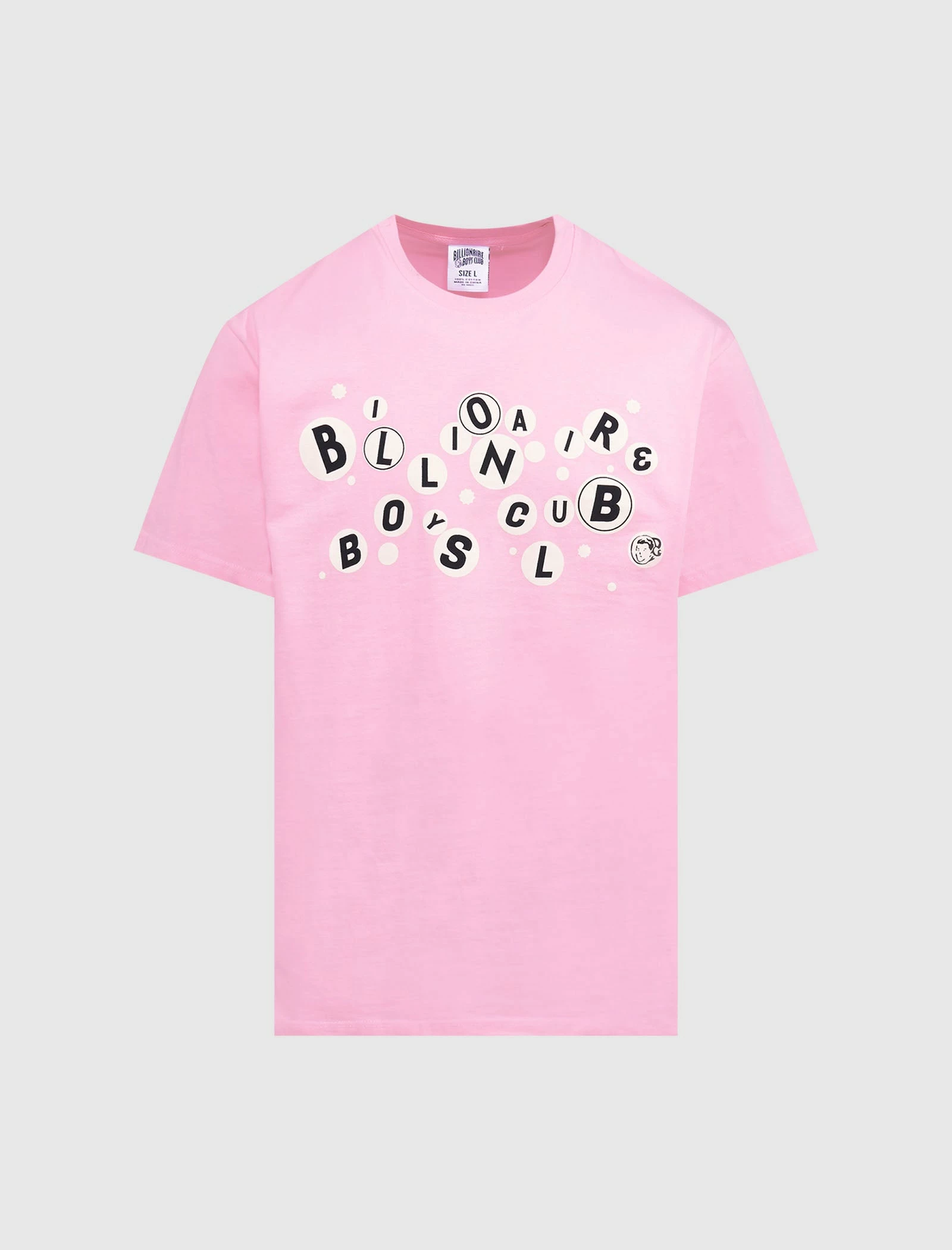 Billionaire Boys Club BB NUMBER TEE