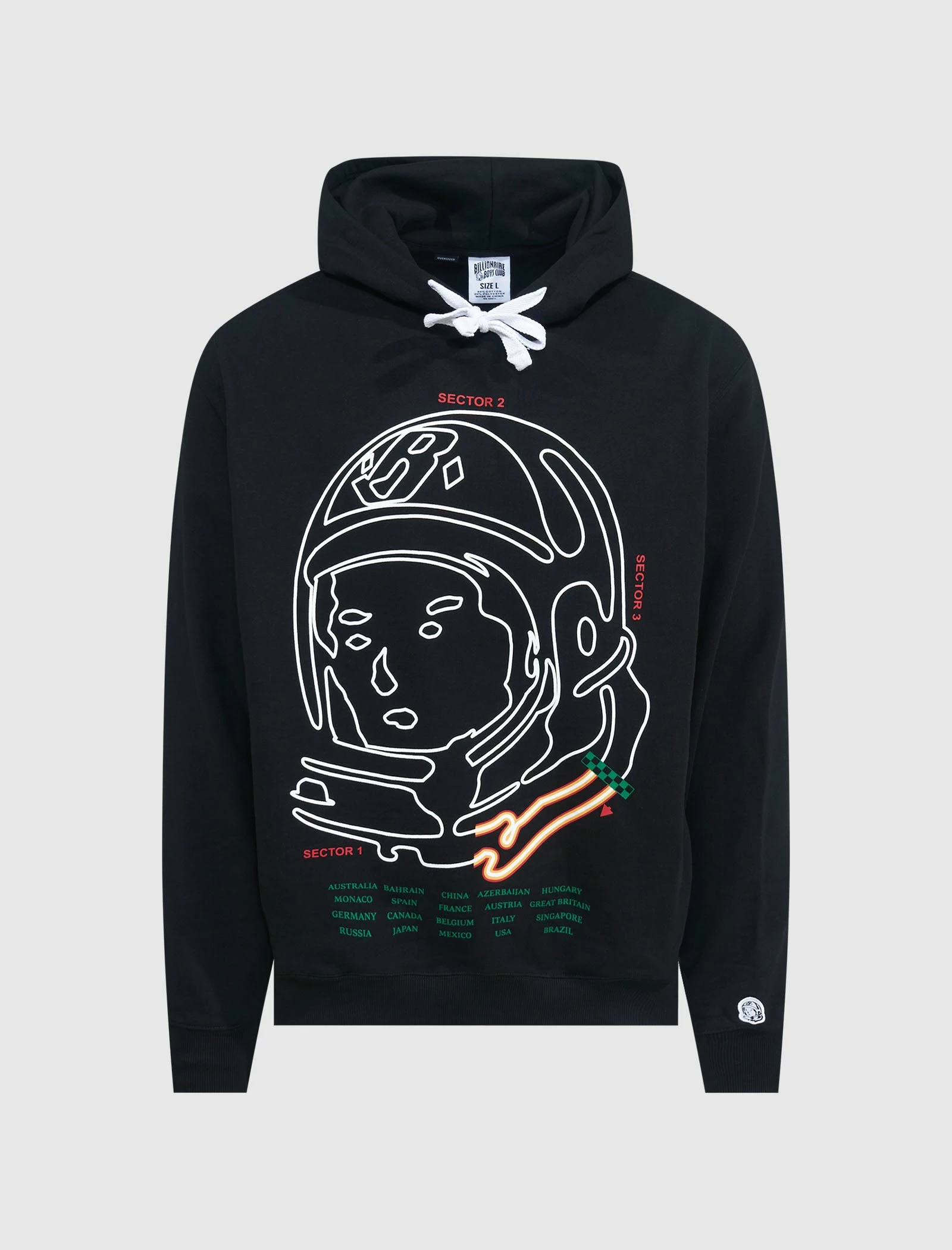 Billionaire Boys Club BB TRIALS HOODIE