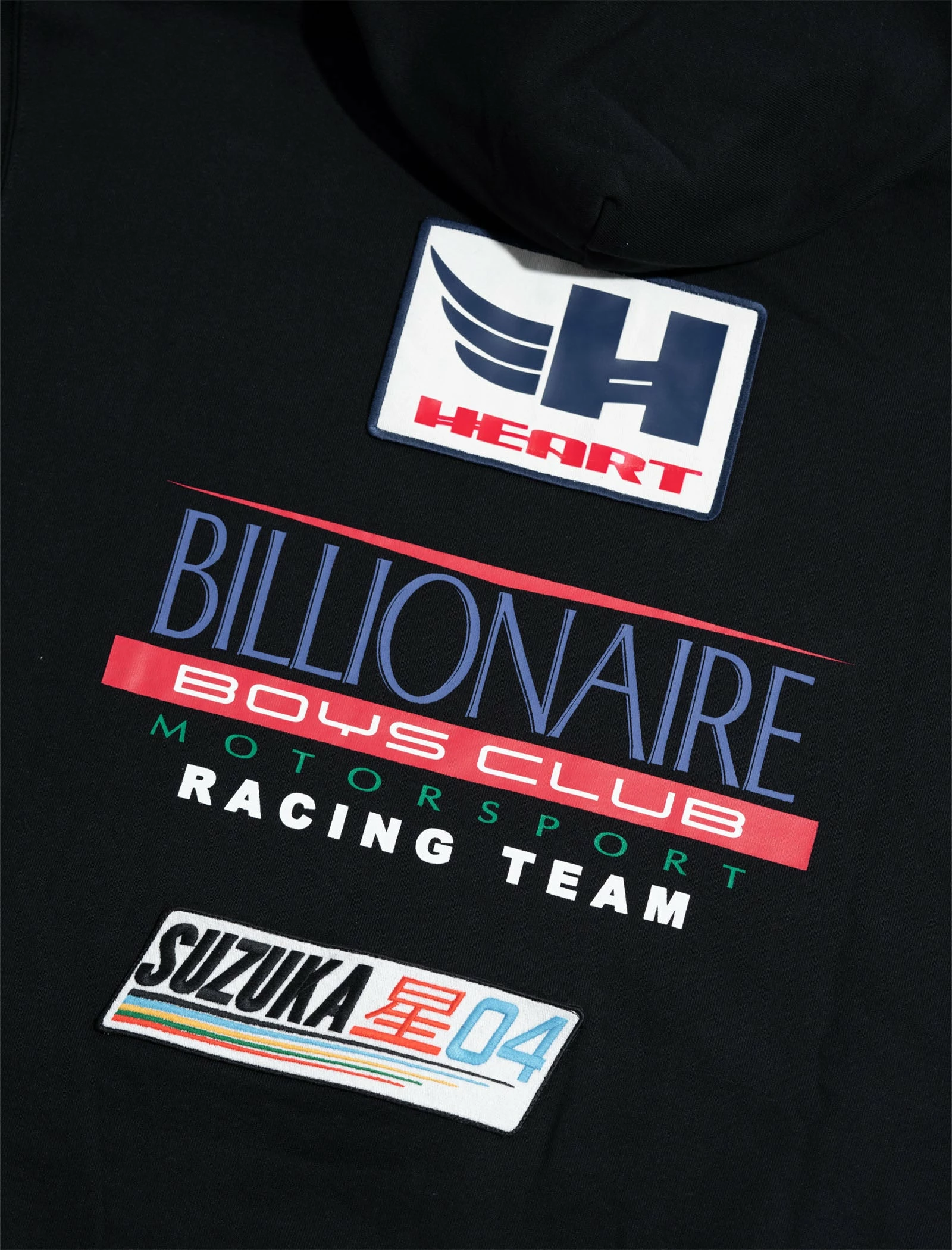 Billionaire Boys Club BB TRIALS HOODIE - Image 2