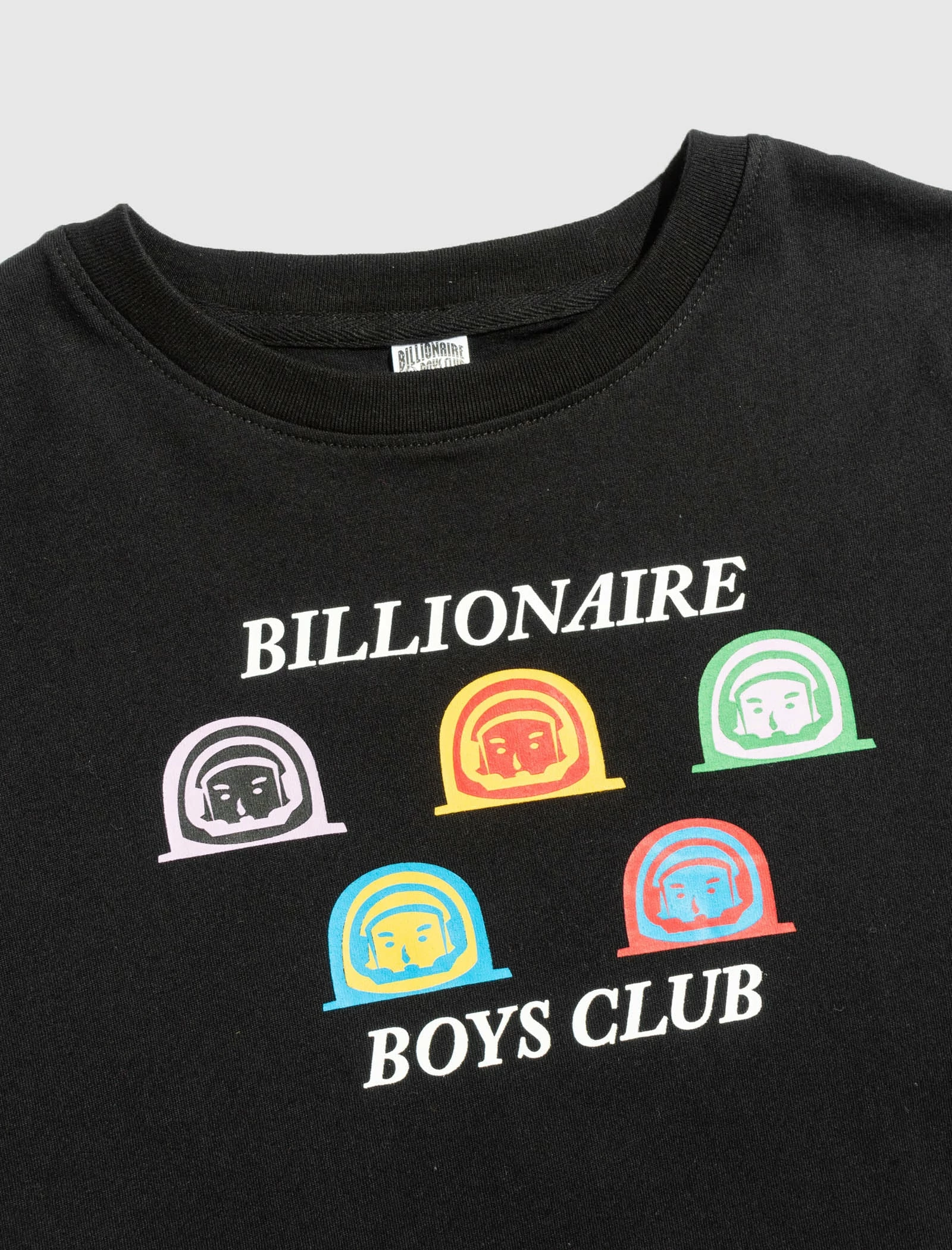 Billionaire Boys Club KID'S BB PRISM SHORT SLEEVE TEE - Image 2