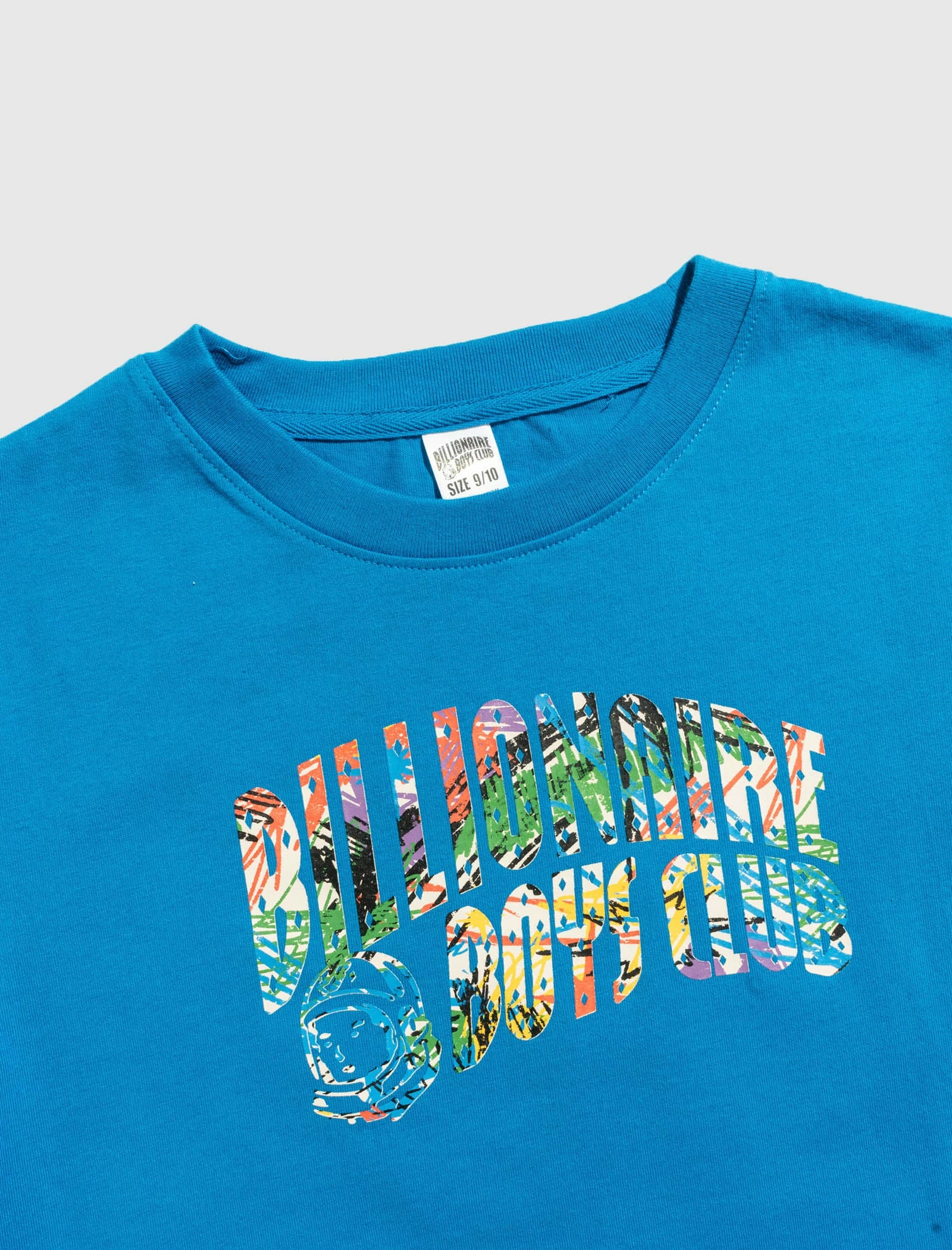 Billionaire Boys Club KID'S BB CRAYON SHORT SLEEVE TEE - Image 2