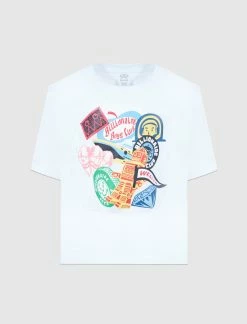 Billionaire Boys Club KID'S BB MULTIVERSE SHORT SLEEVE TEE