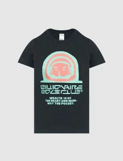Billionaire Boys Club KIDS CAPTAIN SS TEE