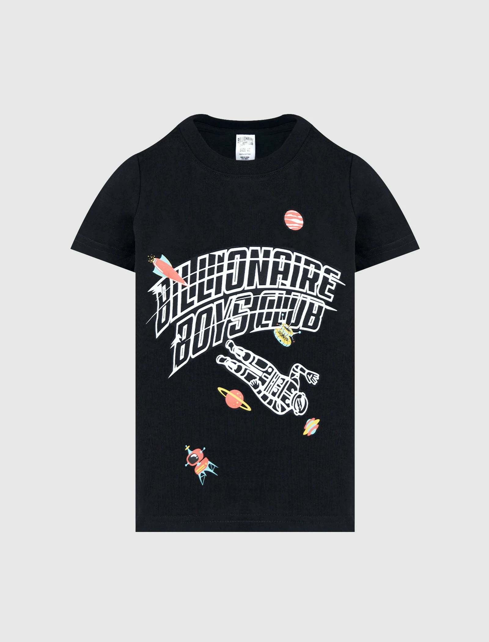 Billionaire Boys Club KIDS SPACE SS TEE