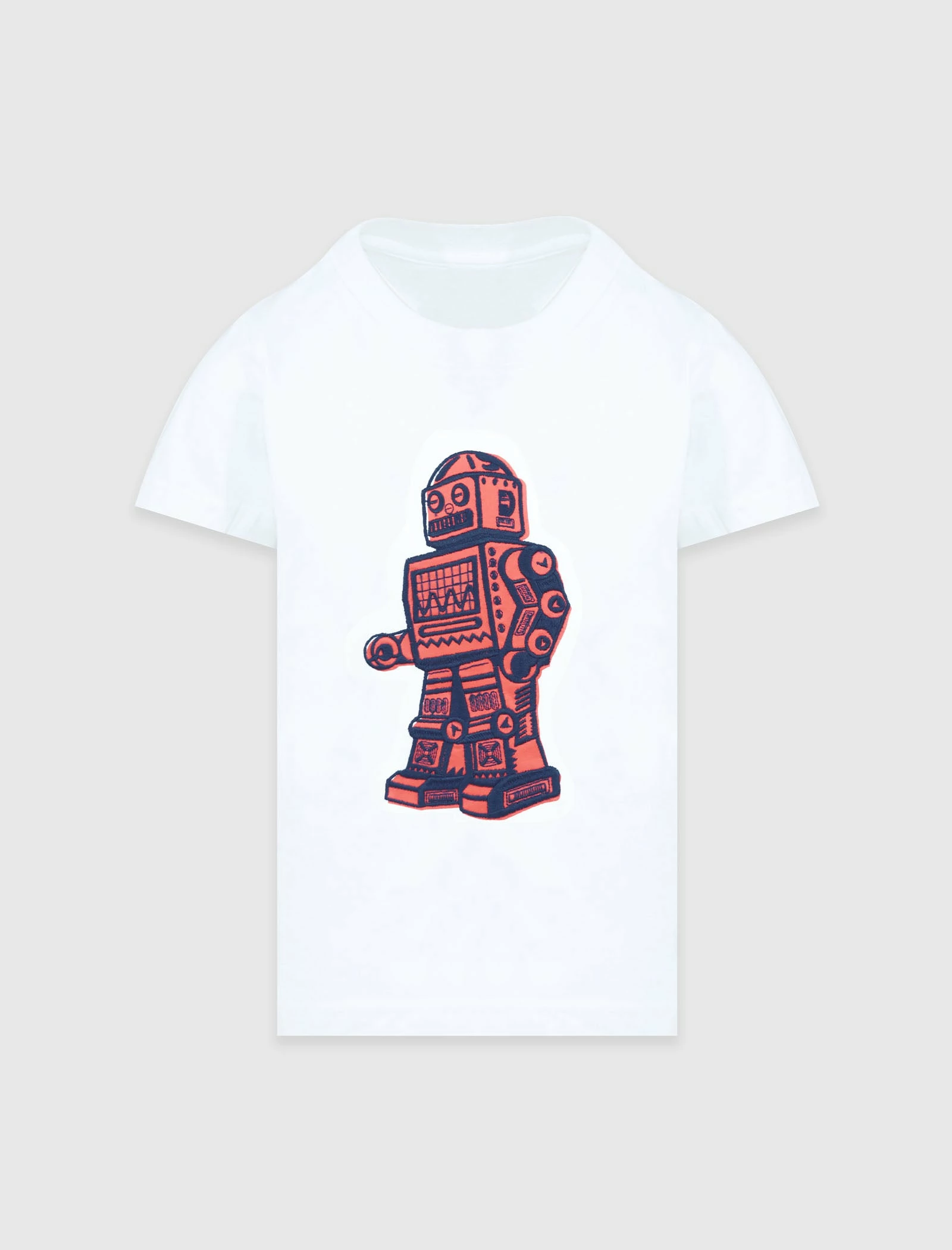 Billionaire Boys Club KIDS ROBOTIC SS TEE