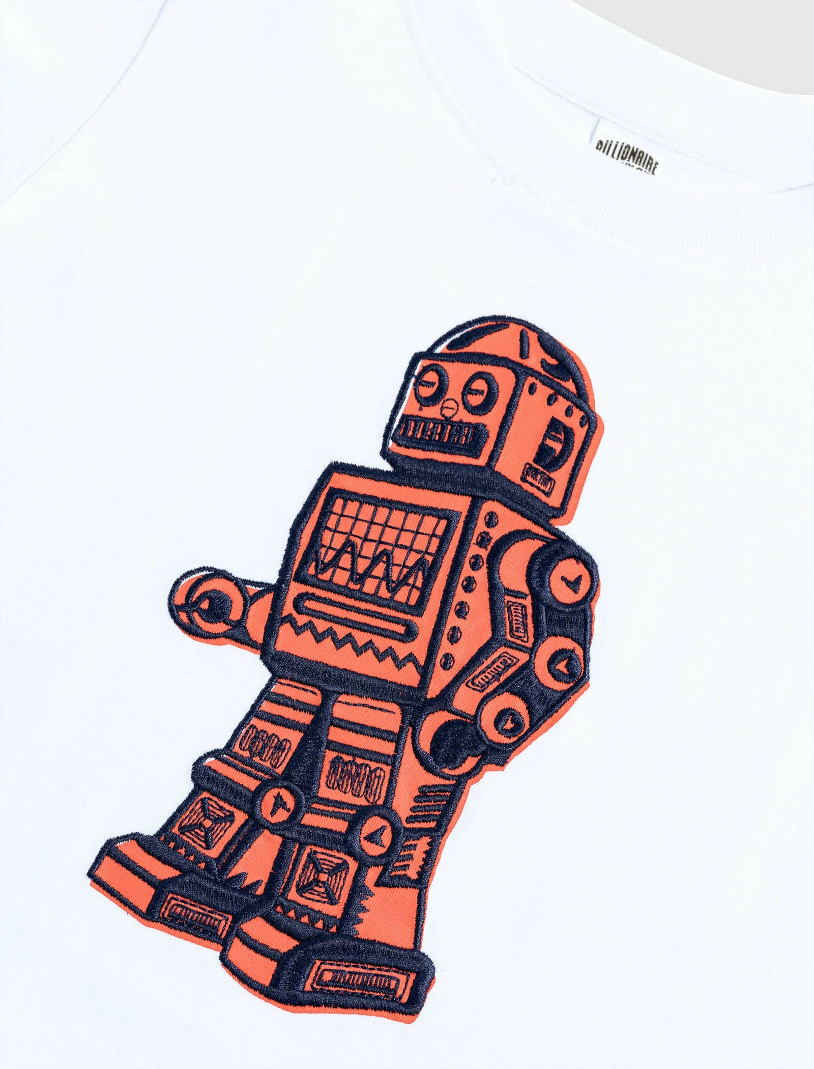 Billionaire Boys Club KIDS ROBOTIC SS TEE - Image 2