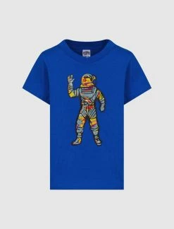 Billionaire Boys Club KIDS BB AROUND WORLD TEE