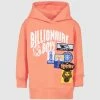 Billionaire Boys Club KIDS BB INT'L HOODIE